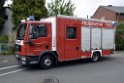 Feuer 2 Koeln Brueck Am Schildschen P24